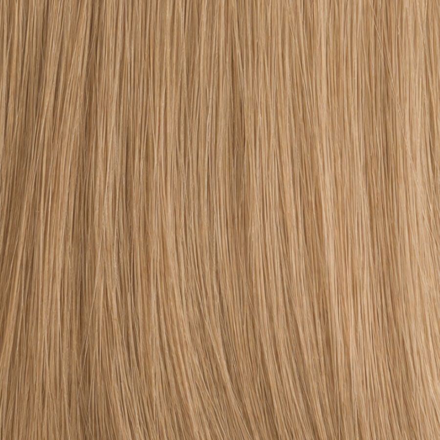 Cool Beige Blonde (#10C) Invisible Tape-In Extensions European Hair by Sam Conan ™
