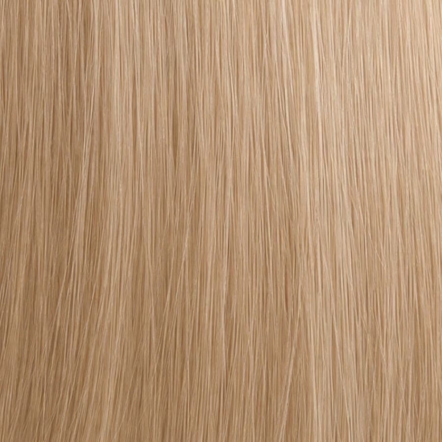 Light Beige Blonde (#26) Micro-Loop Extensions – European Hair – Sam Conan™