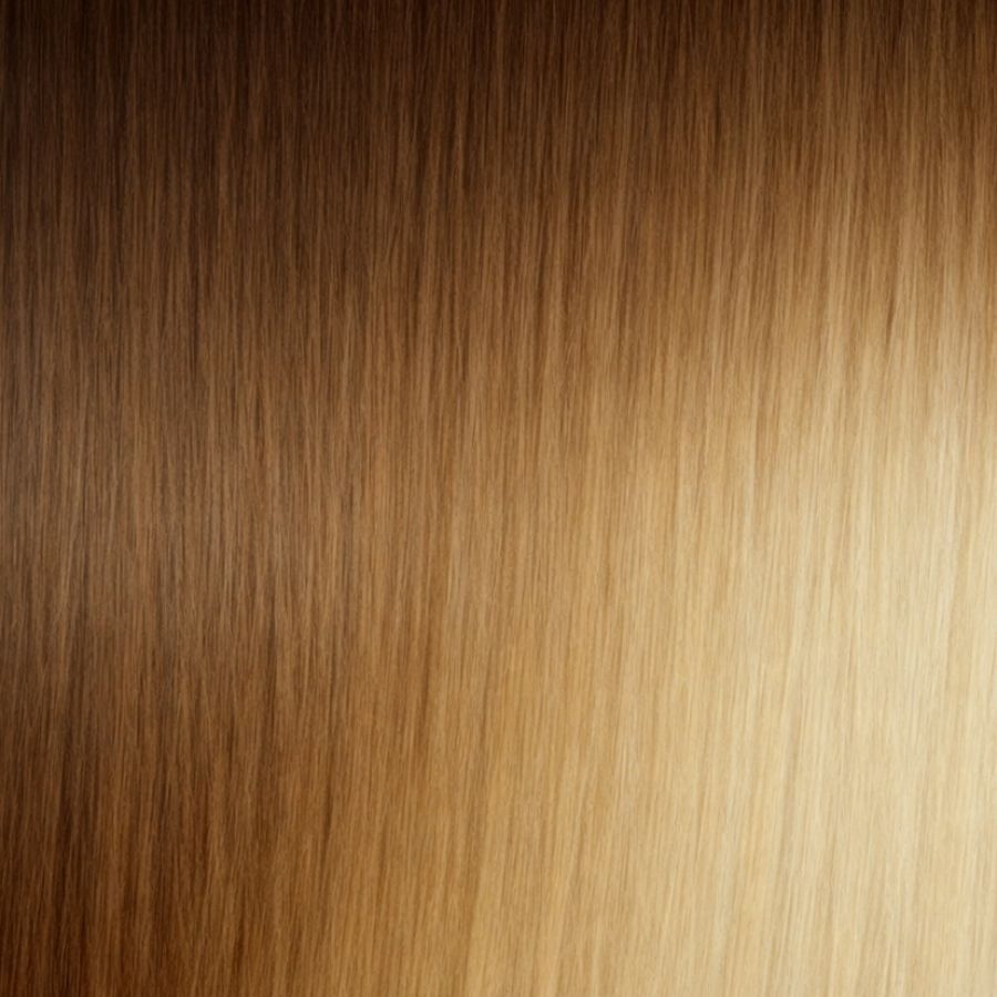 Warm Light Brown to Soft Honey Blonde (#T9A/613) Invisible Sew-In Extensions – European Hair – Sam Conan™