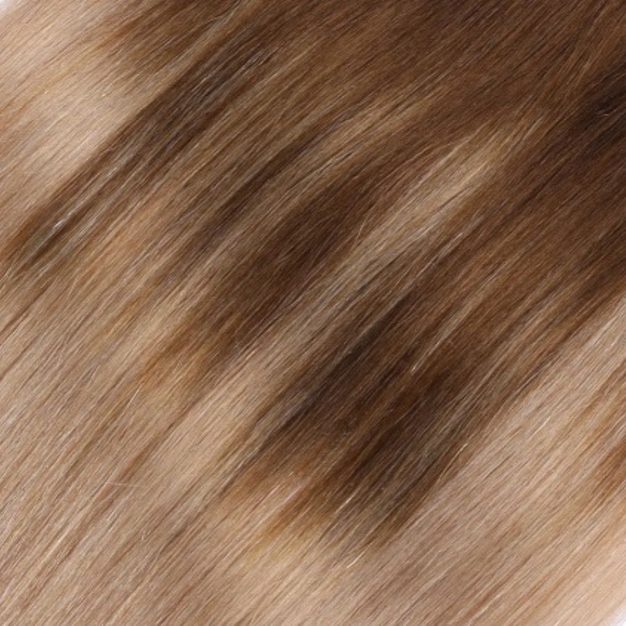 Ombre Blonde Clip-in Extensions European Hair by Sam Conan ™