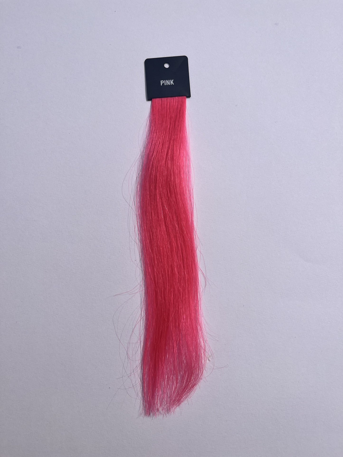 Pink Invisible Wire Extensions – European Hair – Sam Conan™