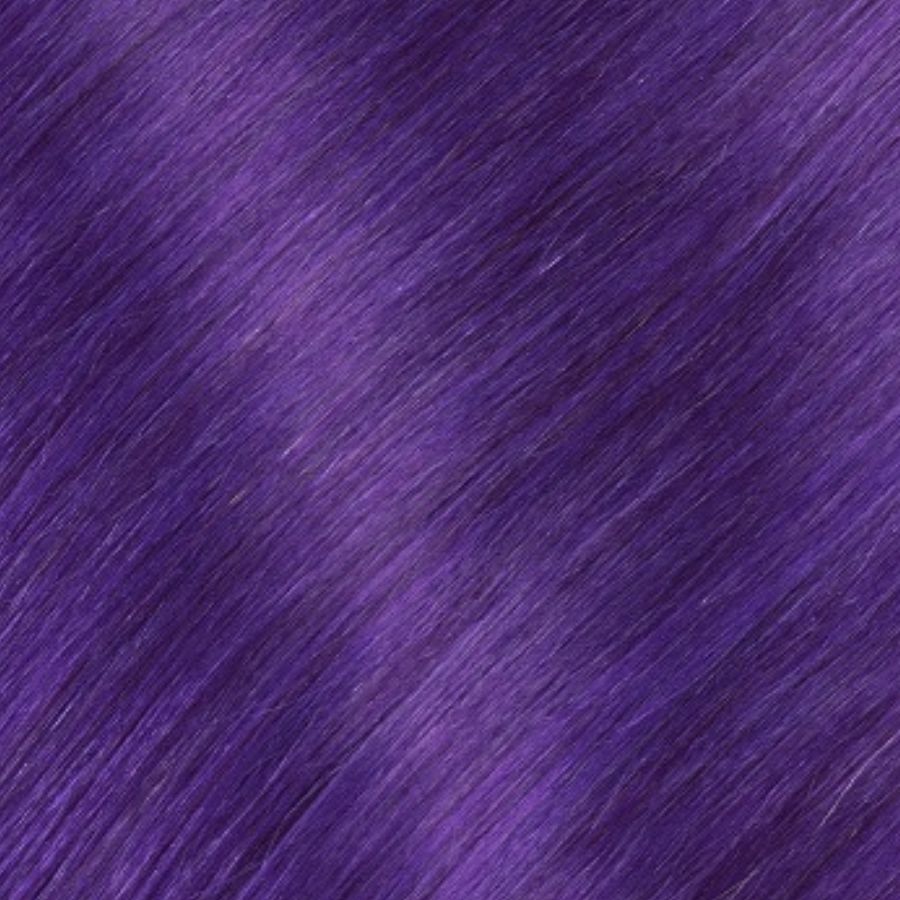 Purple Micro-Loop Extensions – European Hair – Sam Conan™