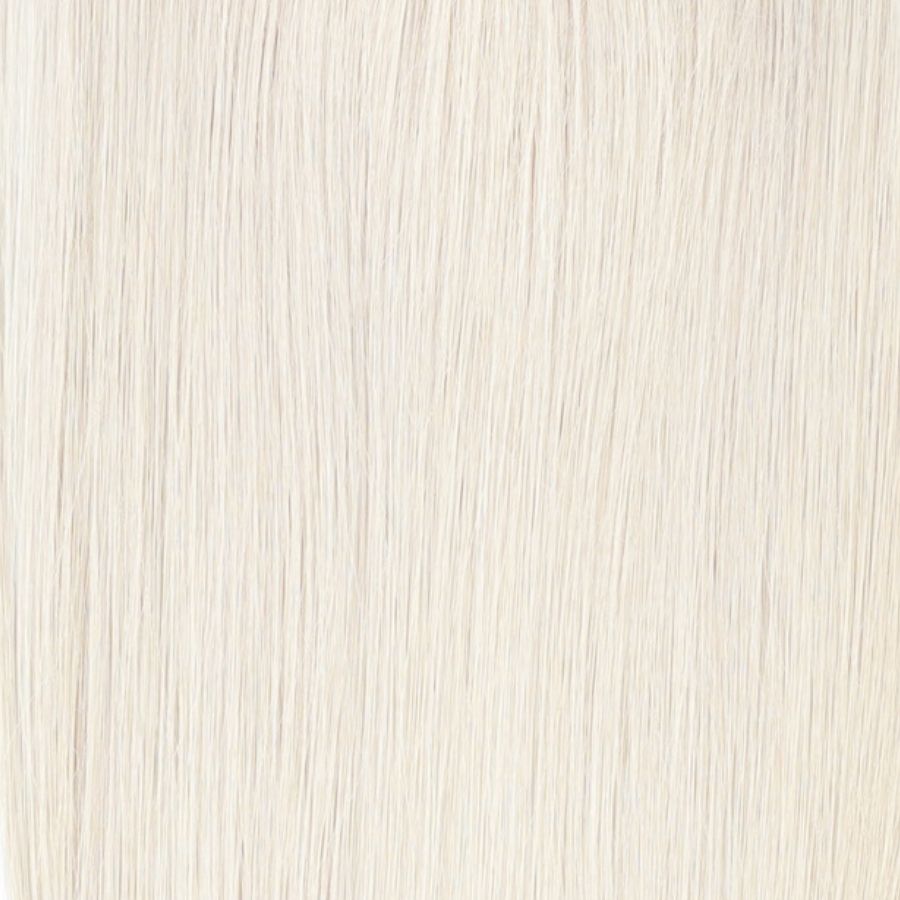White Blonde Invisible Tape-In Extensions – European Hair – Sam Conan™