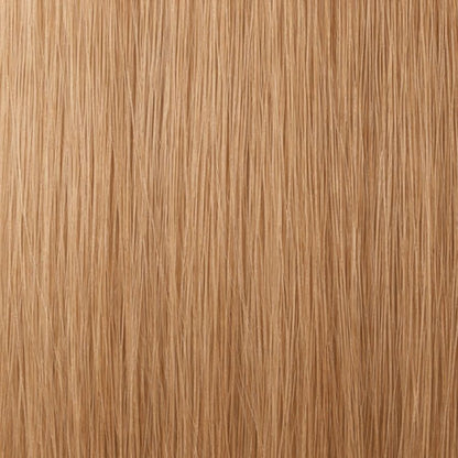 Light Golden Blonde (#18) Nano-Rings Extensions European Hair by Sam Conan ™