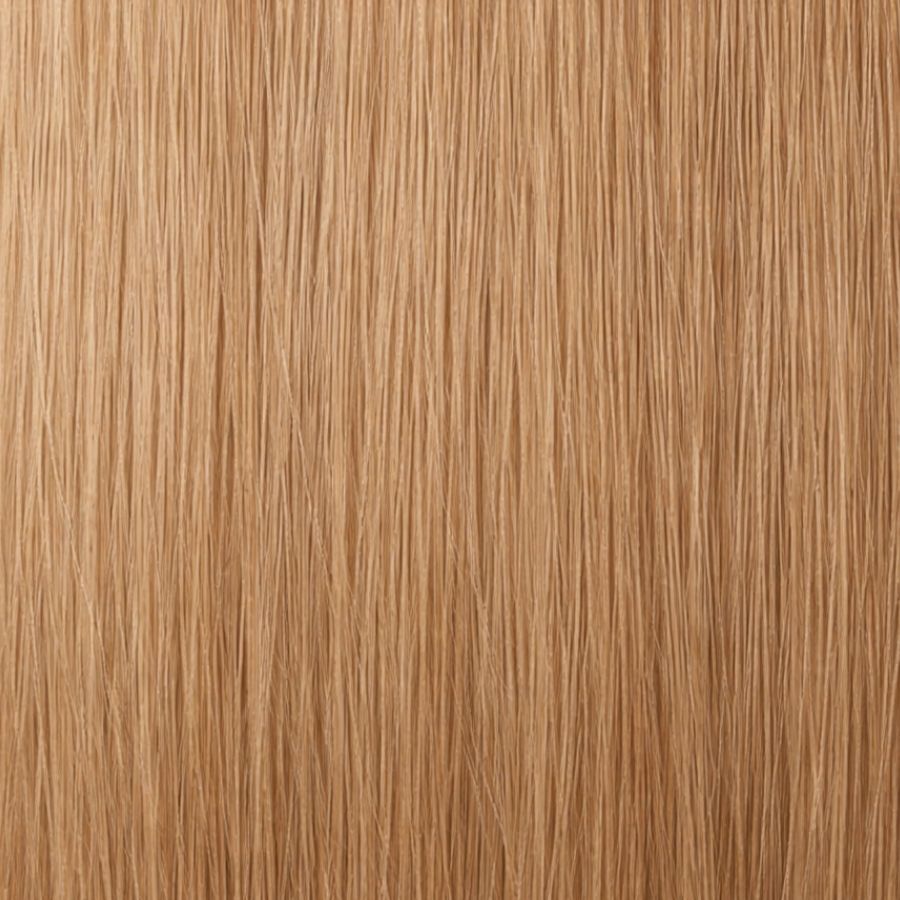 Dark Ash Blonde Mix (#18) Ponytail Extensions – European Hair – Sam Conan™