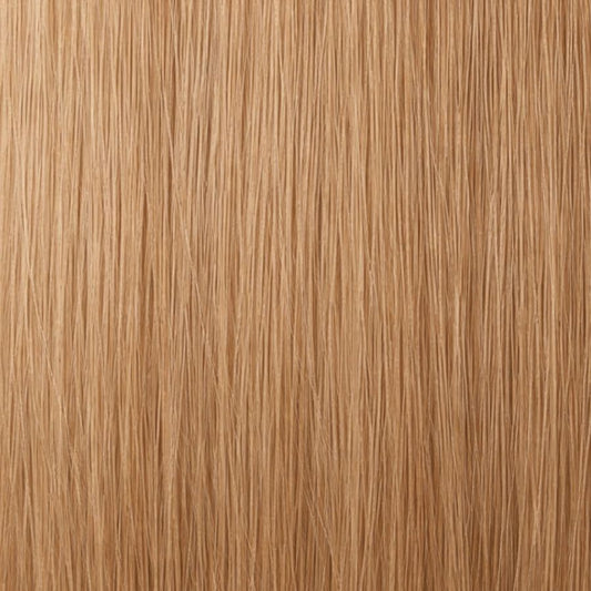 Dark Ash Blonde Mix (#18) Invisible Wire Extensions – European Hair – Sam Conan™