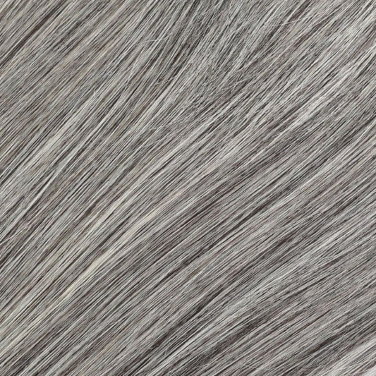 Black/Brown & Gray (#1b40) Ponytail Extensions – European Hair – Sam Conan™