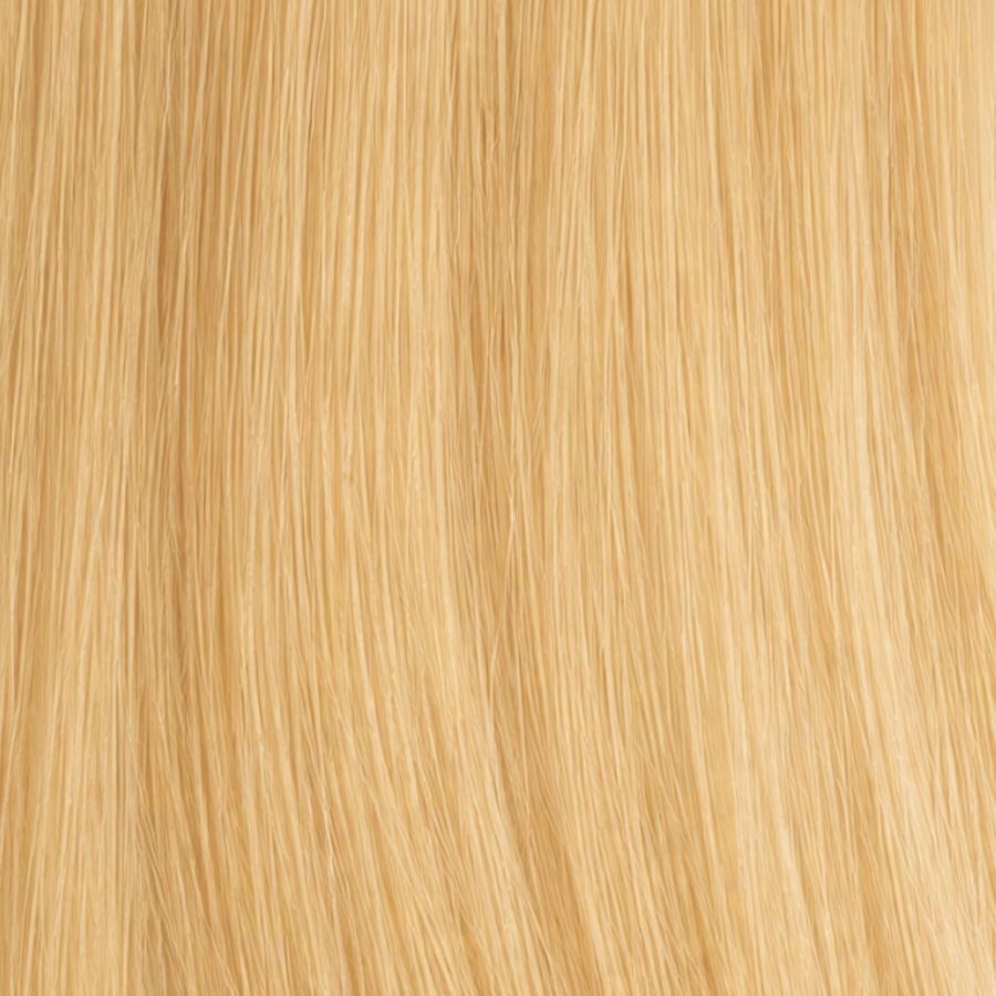 Light Ash Blonde (#22) Invisible Tape-In Extensions – European Hair – Sam Conan™