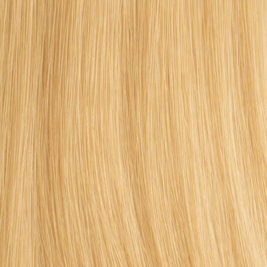 Light Ash Blonde (#22) Ponytail Extensions – European Hair – Sam Conan™