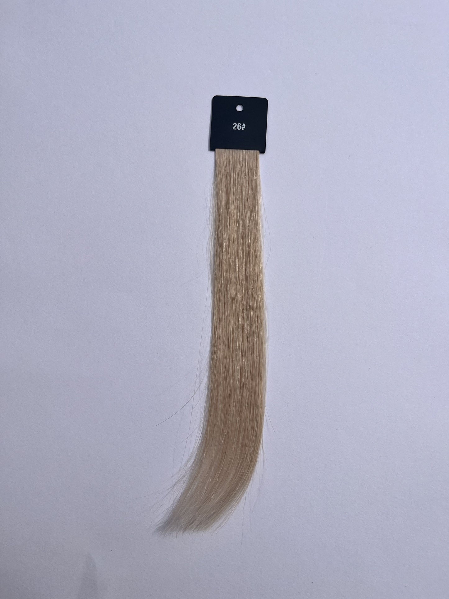 Light Beige Blonde (#26) Ponytail Extensions – European Hair – Sam Conan™