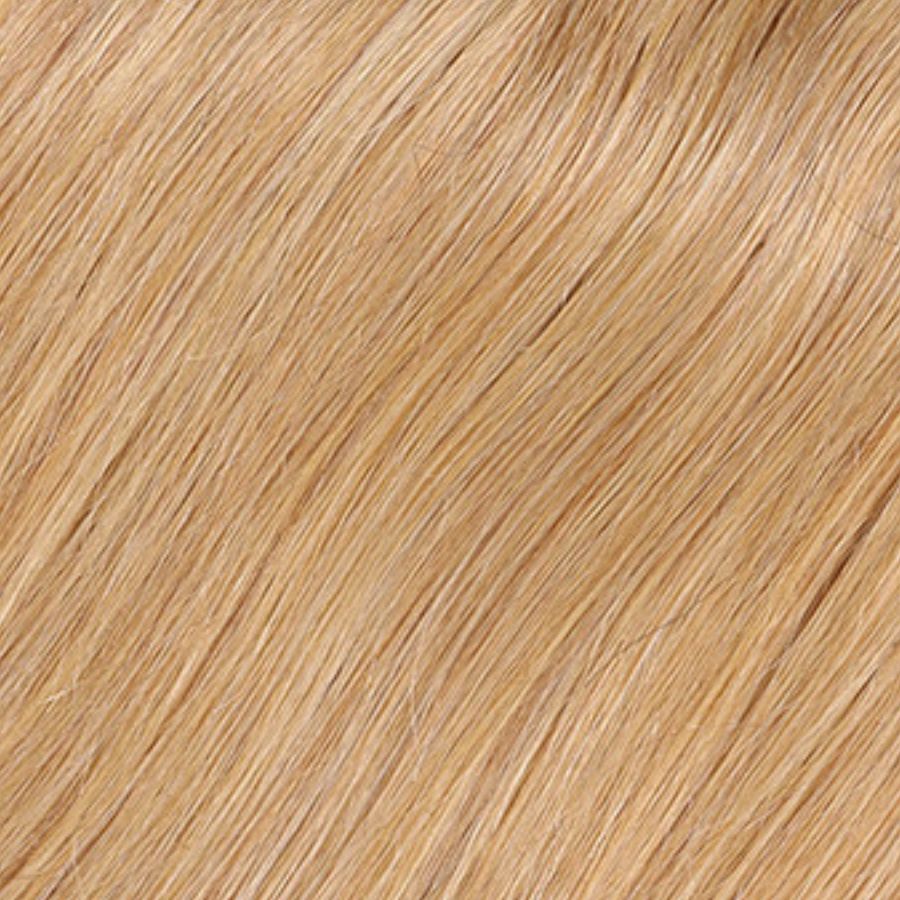 Strawberry Blonde (#27) Invisible Wire Extensions European Hair by Sam Conan ™