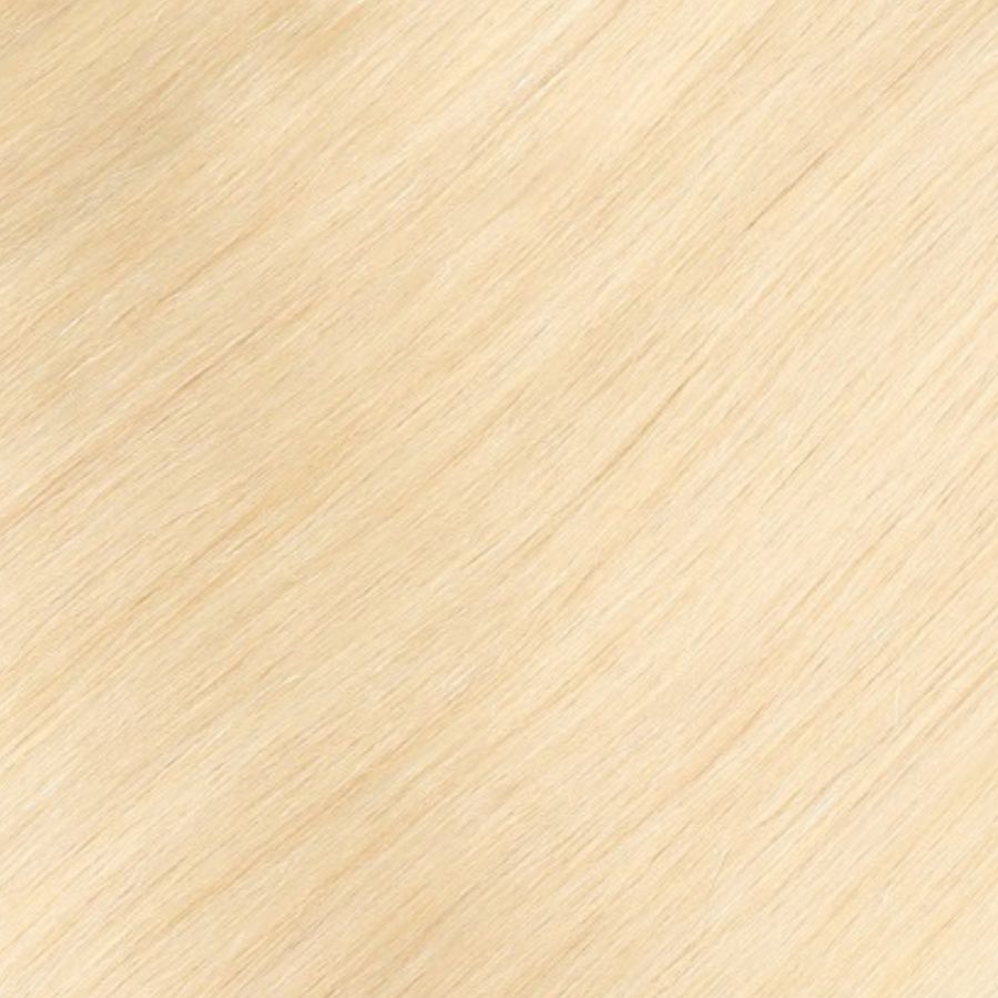 Blonde (#60) Invisible Tape-In Extensions – European Hair – Sam Conan™