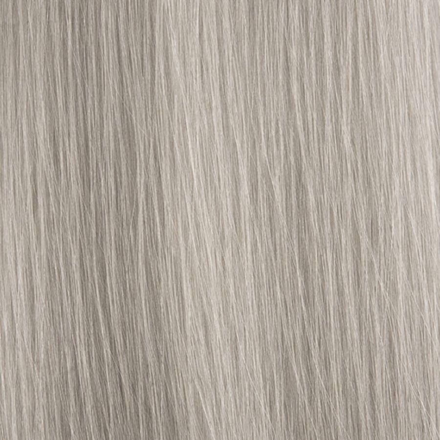Silver Ash Blonde (#601) Invisible Sew-In Extensions European Hair by Sam Conan ™