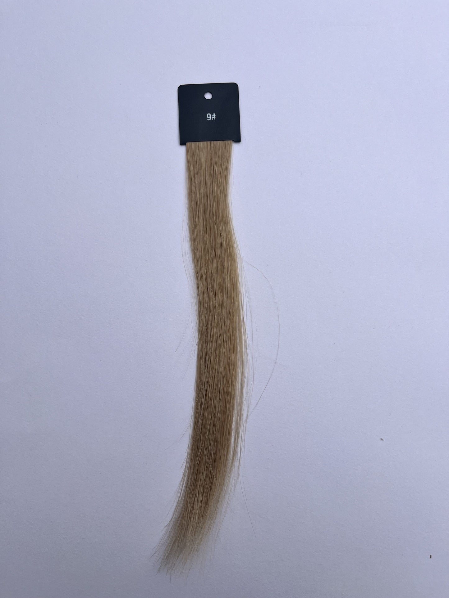 Neutral Dark Blonde (#9) Ponytail Extensions – European Hair – Sam Conan™
