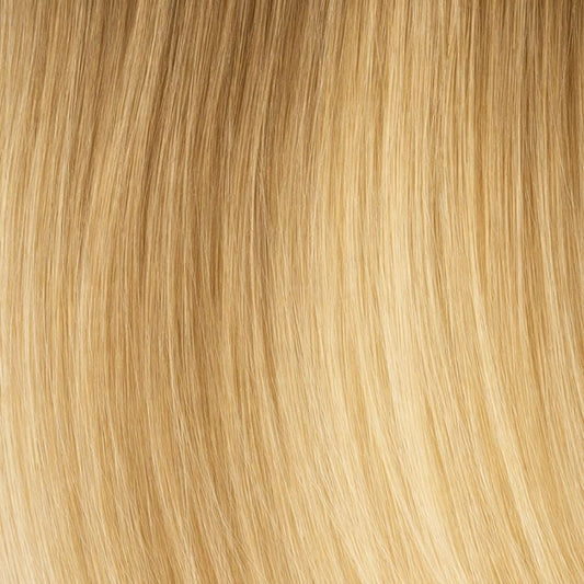 Cool Light Blonde to Blonde Mix (#B10C/10CT60) Micro-Loop Extensions – European Hair – Sam Conan™