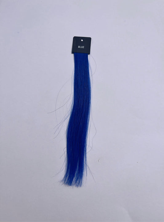 Blue Nano-Rings Extensions – European Hair – Sam Conan™