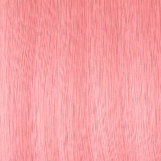 Baby Pink Ponytail Extensions – European Hair – Sam Conan™