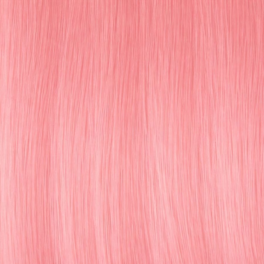 Baby Pink Fusion Extensions – European Hair – Sam Conan™