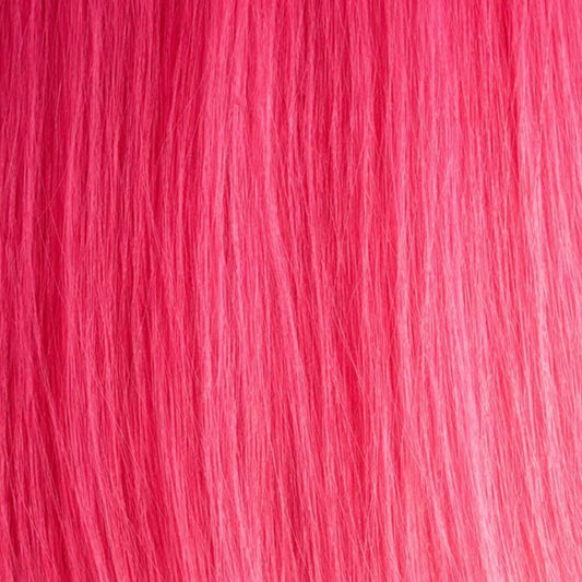 Pink Invisible Tape-In Extensions – European Hair – Sam Conan™